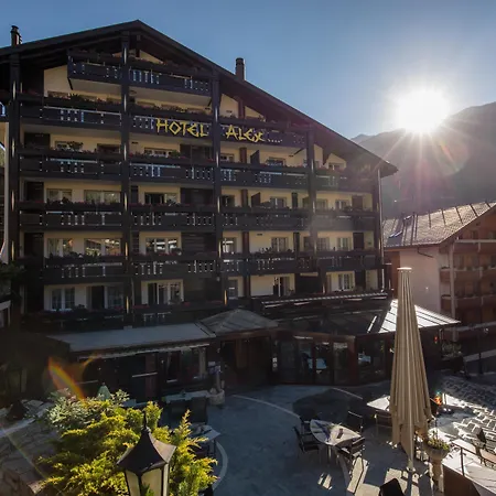 Alex Alpine Resort - Spa & Sports-3