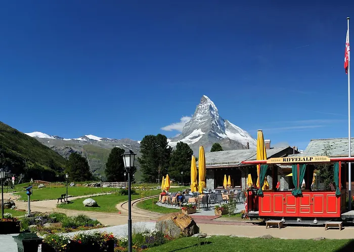 Riffelalp Resort 2222M Ski-In & Ski-Out Zermatt